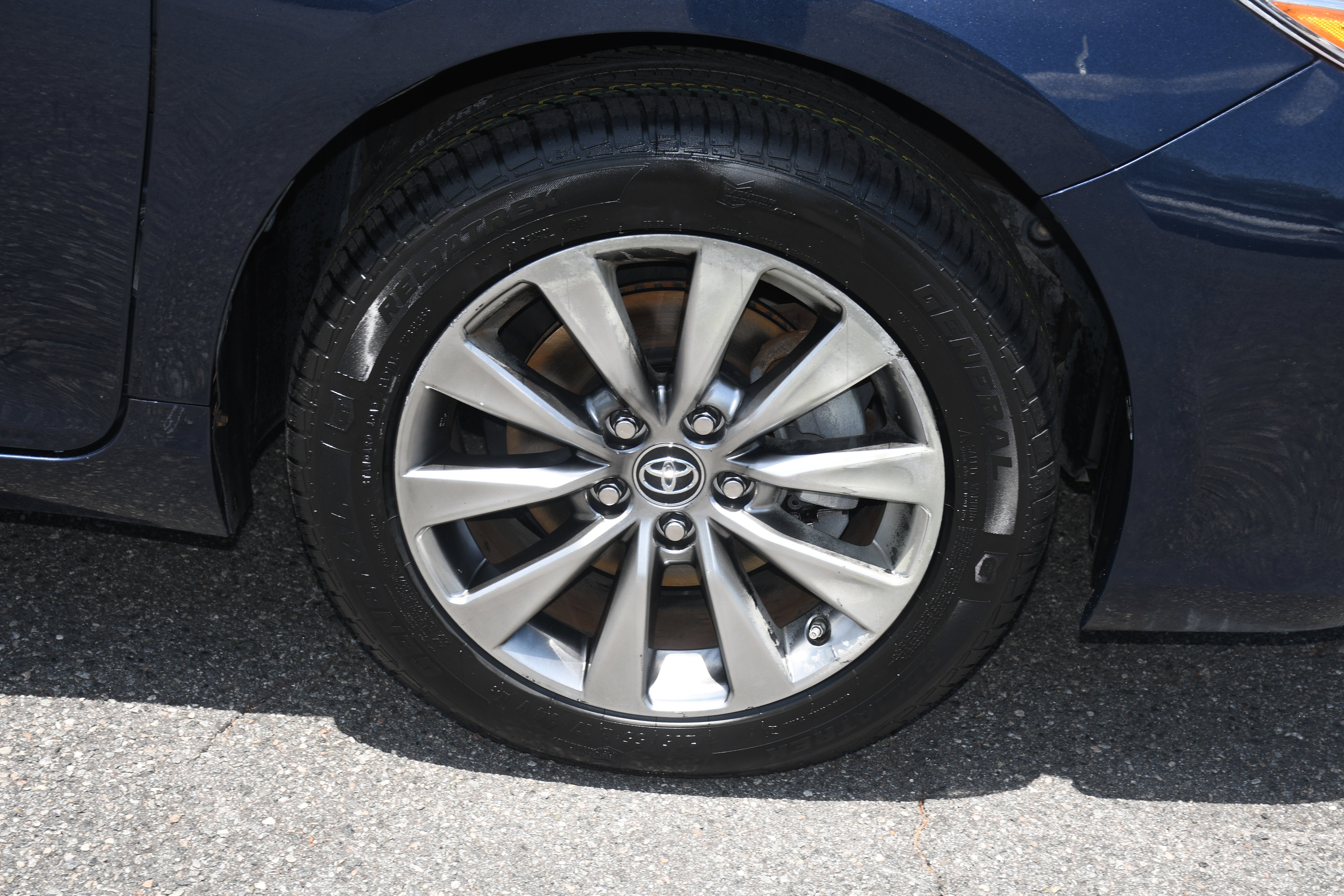 2017 Toyota Camry XLE