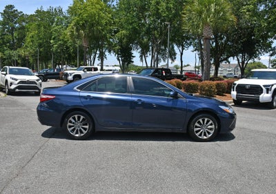 2017 Toyota Camry XLE