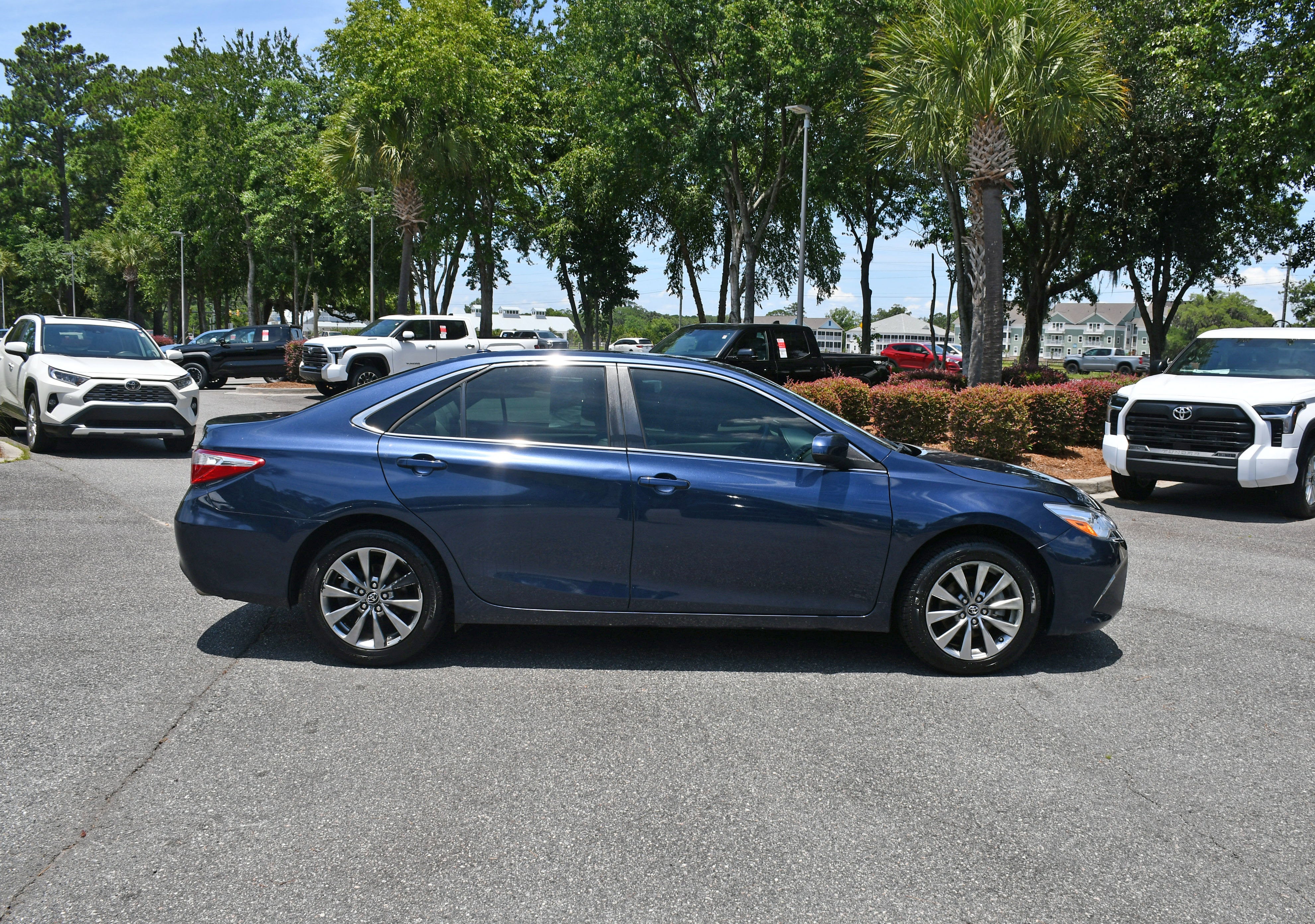2017 Toyota Camry XLE