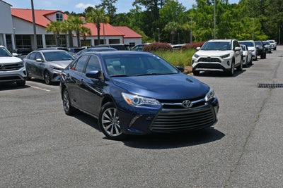 2017 Toyota Camry XLE