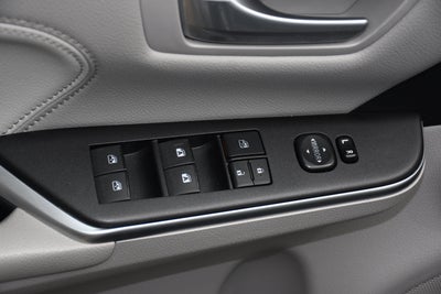 2016 Toyota Camry 4DR Sedan I4 AUTO X