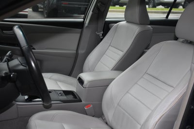 2016 Toyota Camry 4DR Sedan I4 AUTO X