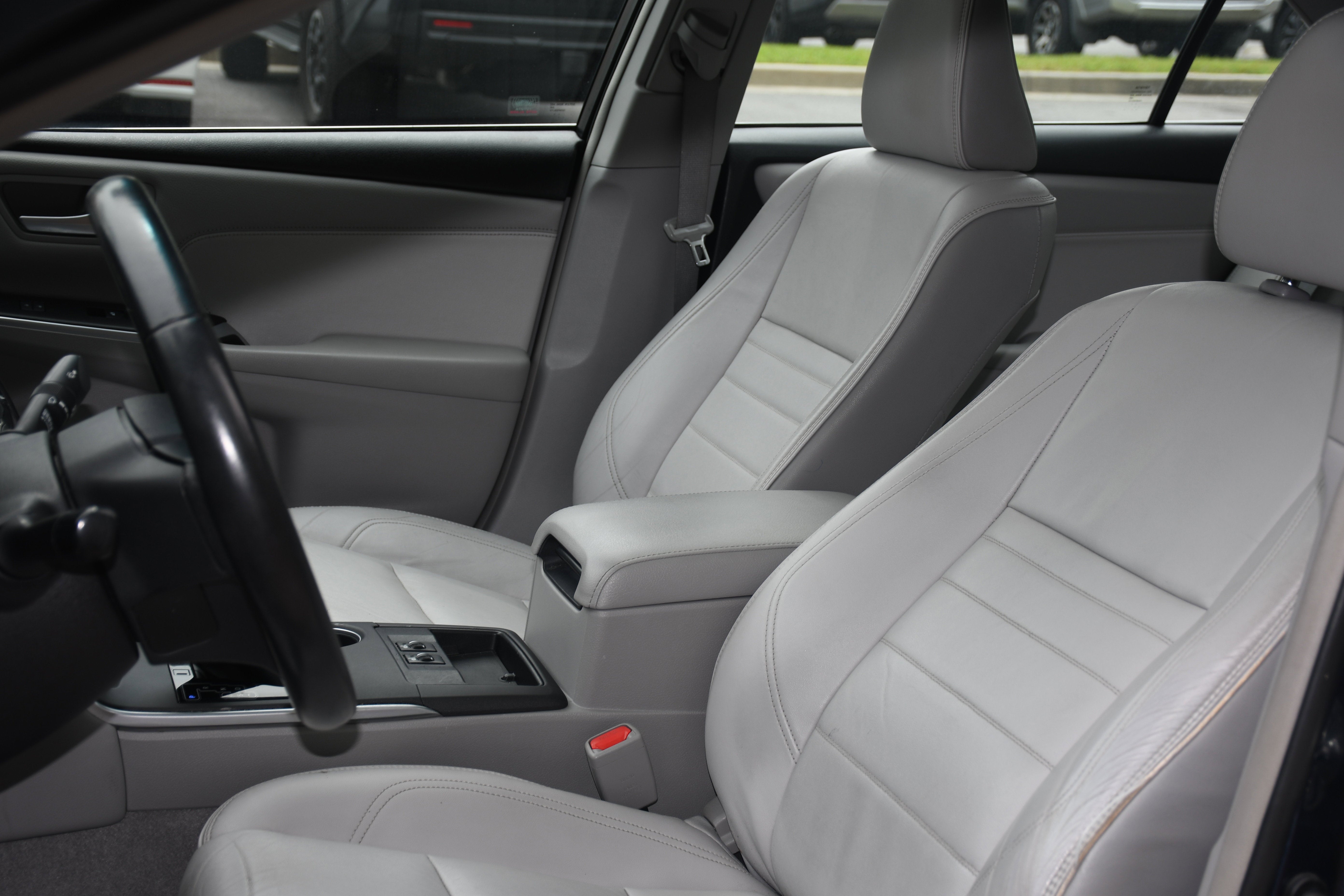 2016 Toyota Camry 4DR Sedan I4 AUTO X