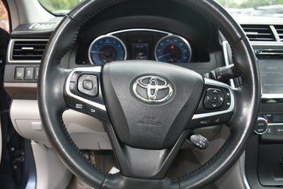 2016 Toyota Camry 4DR Sedan I4 AUTO X