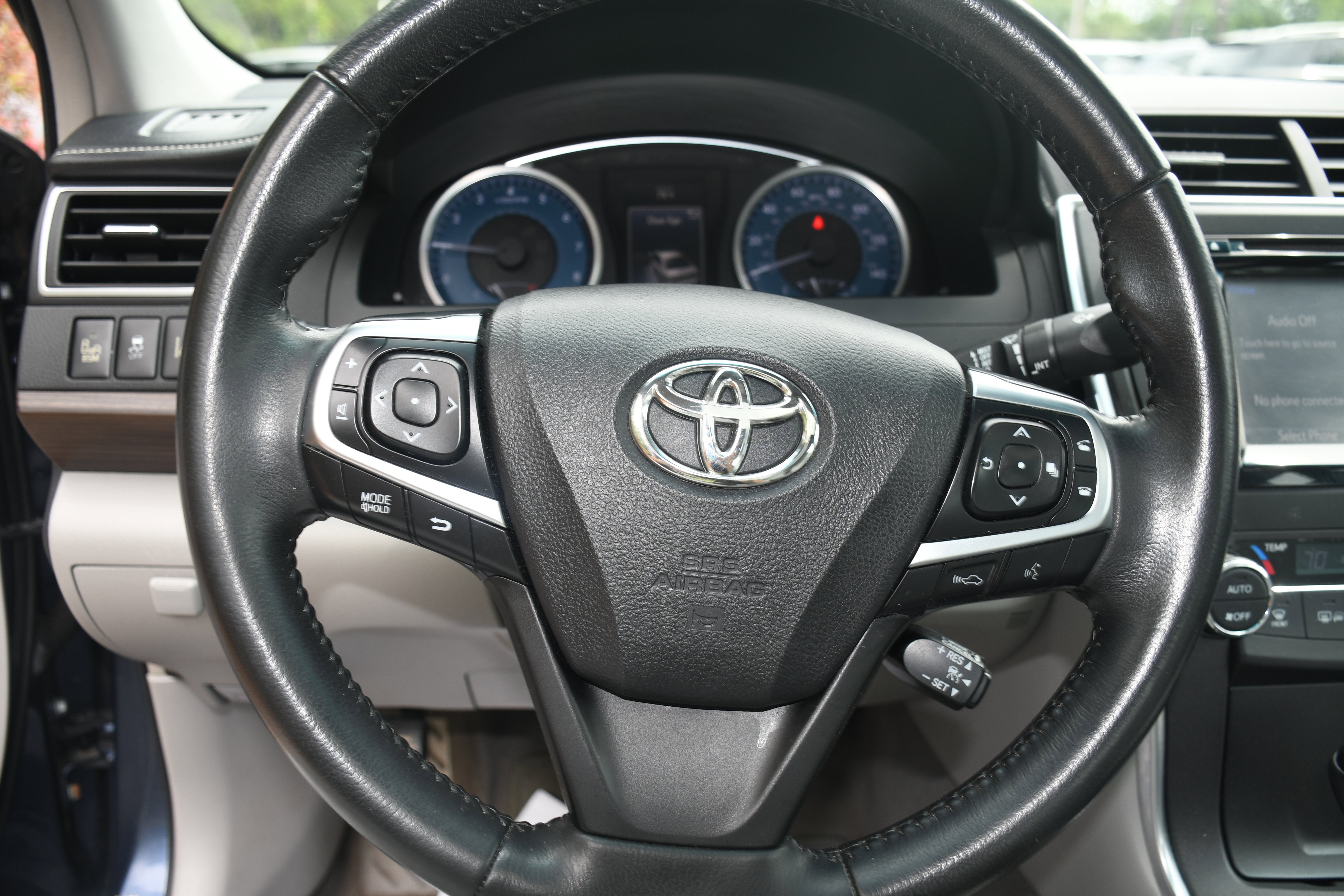 2016 Toyota Camry 4DR Sedan I4 AUTO X