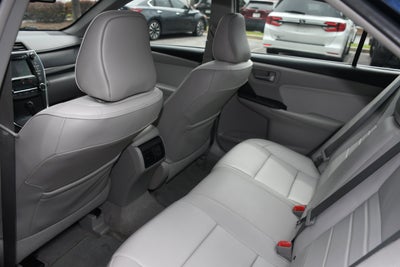 2016 Toyota Camry 4DR Sedan I4 AUTO X