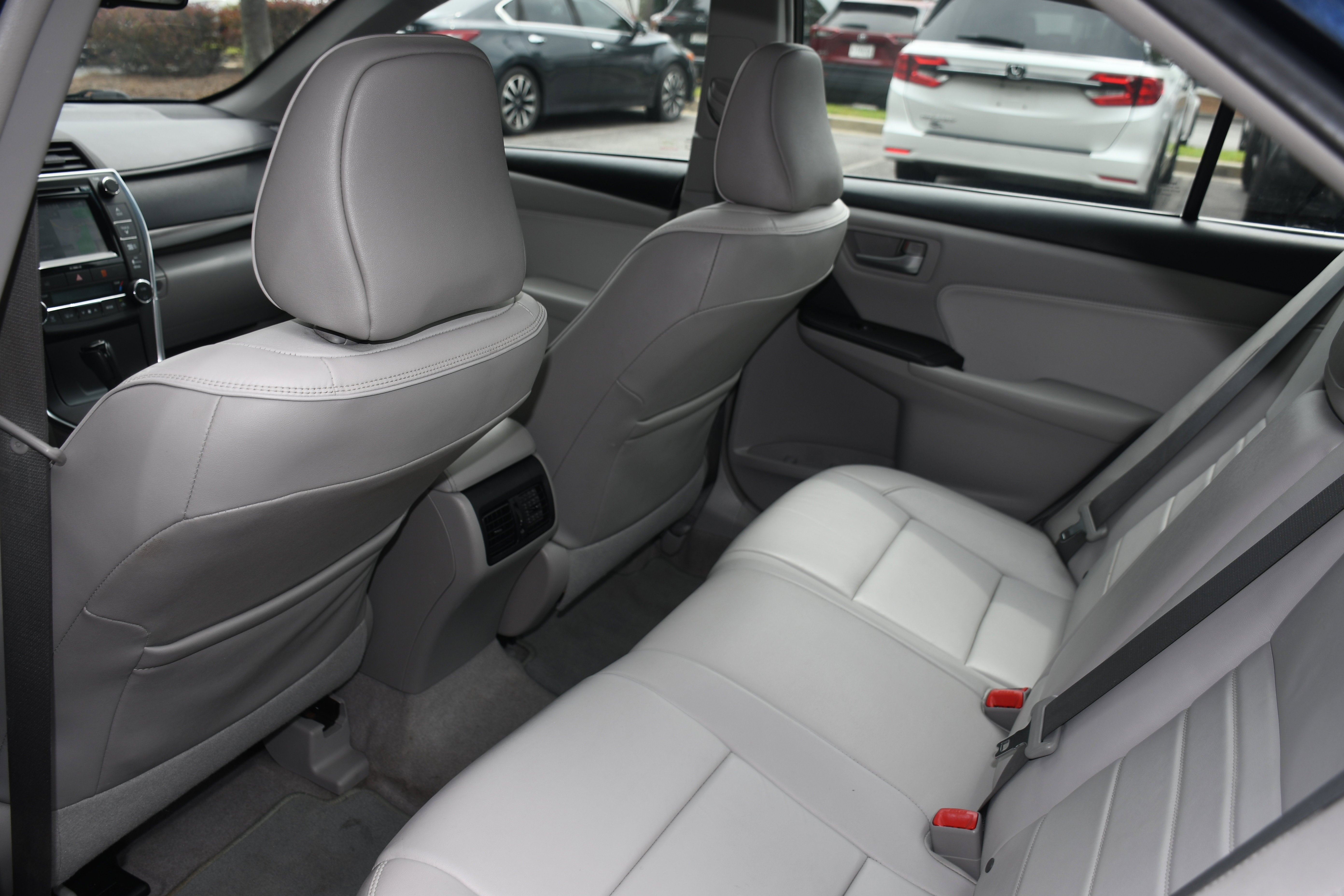 2016 Toyota Camry 4DR Sedan I4 AUTO X