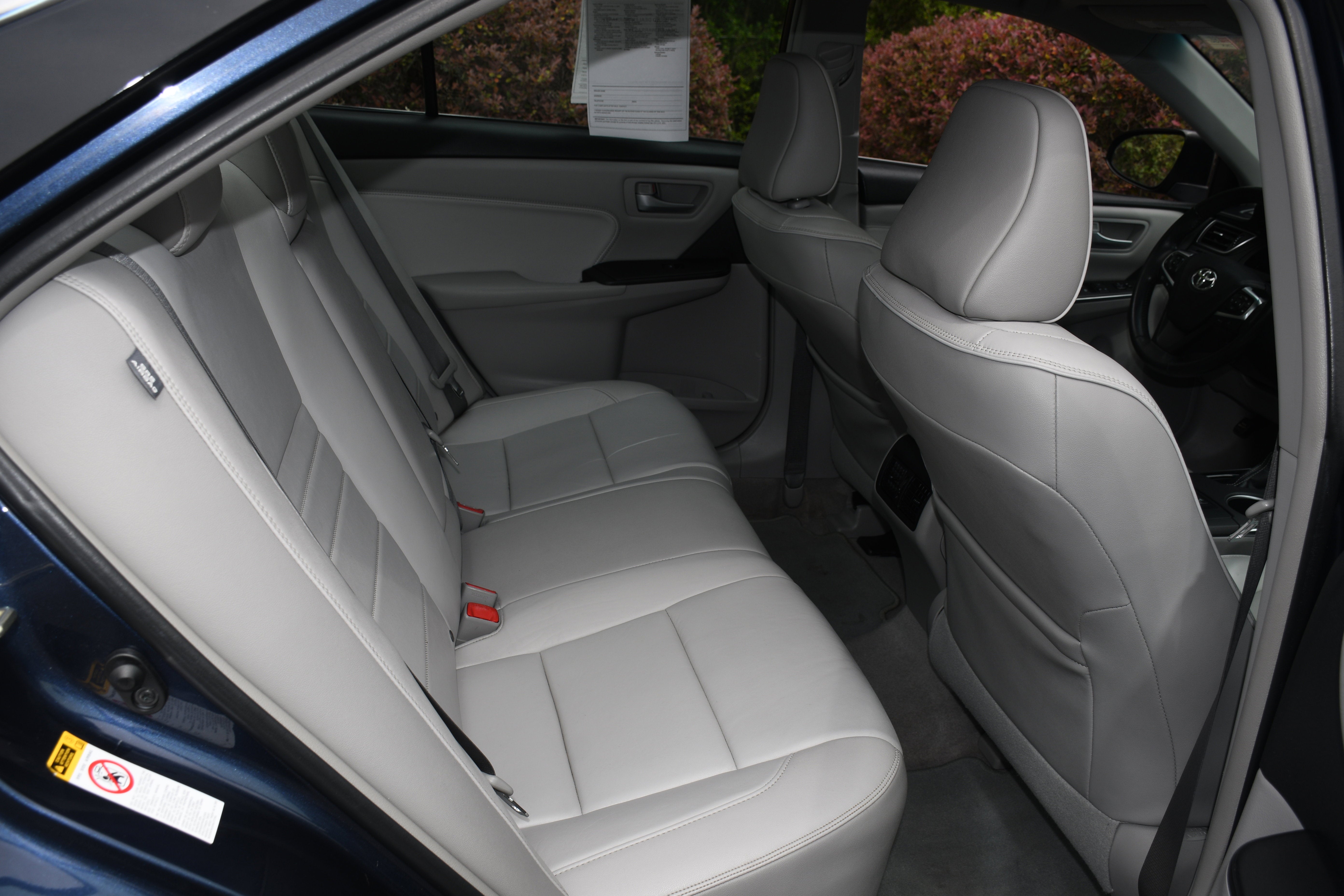 2016 Toyota Camry 4DR Sedan I4 AUTO X
