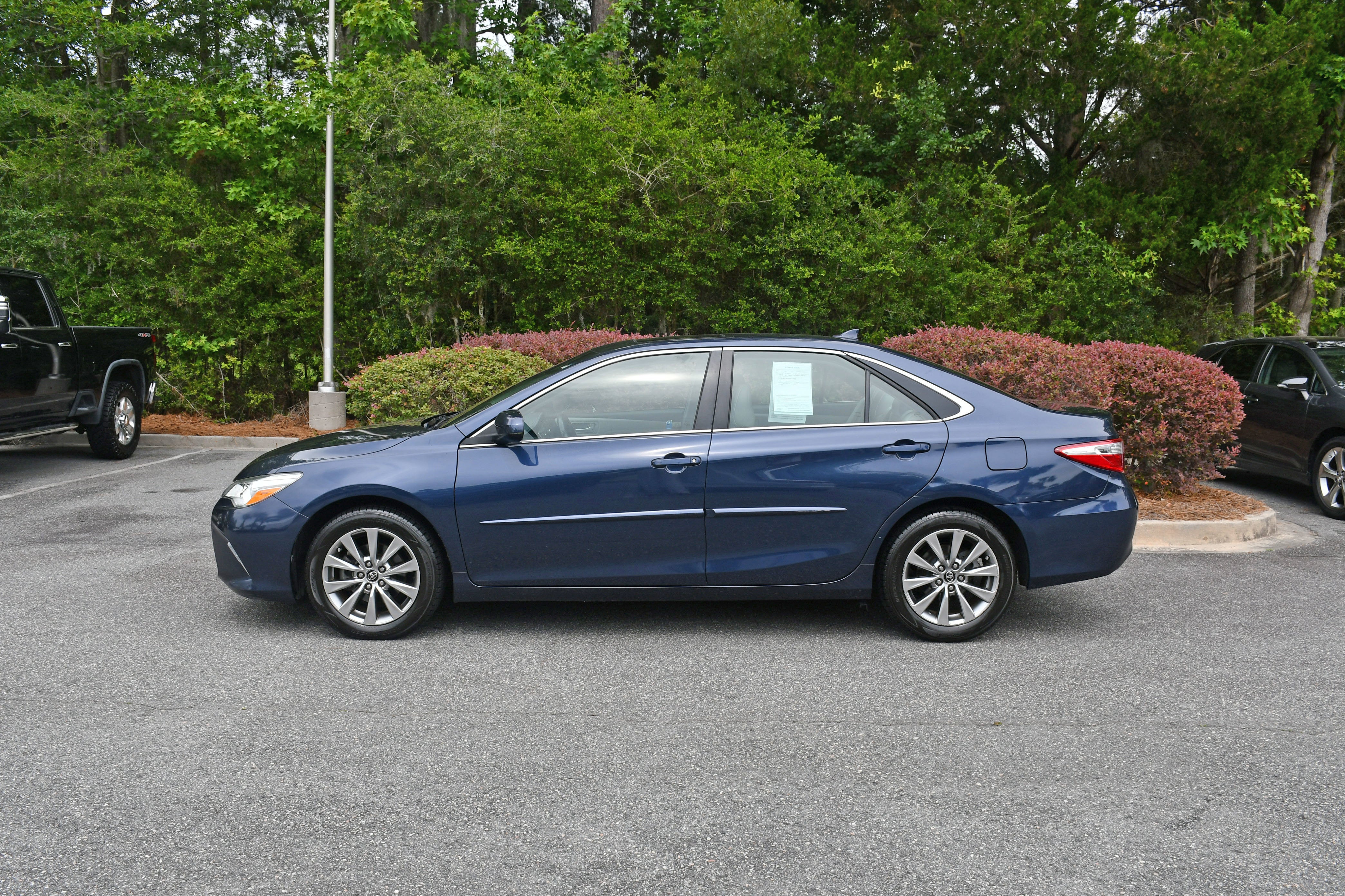 2016 Toyota Camry 4DR Sedan I4 AUTO X
