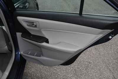 2016 Toyota Camry 4DR Sedan I4 AUTO X