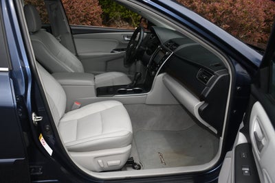 2016 Toyota Camry 4DR Sedan I4 AUTO X