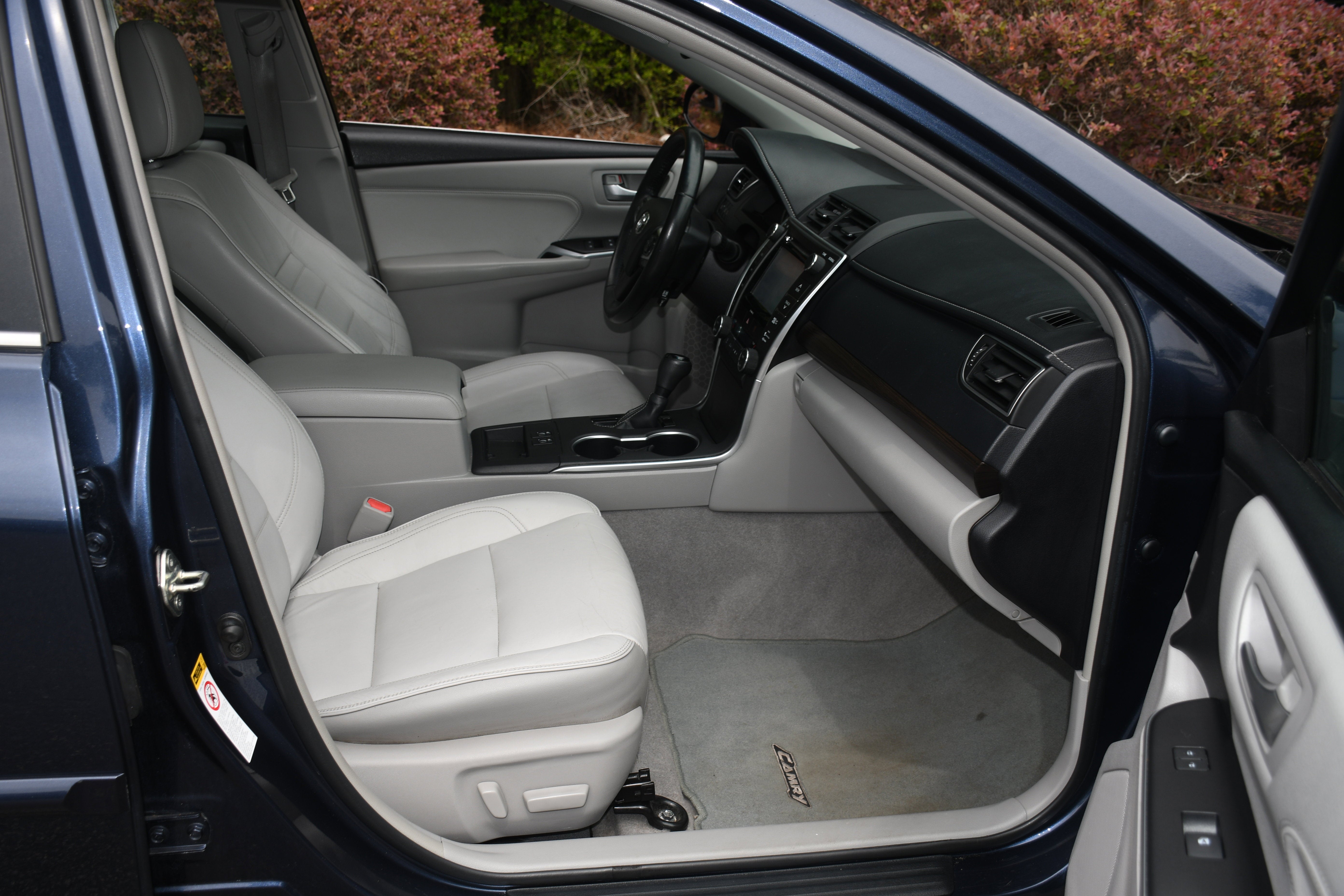 2016 Toyota Camry 4DR Sedan I4 AUTO X