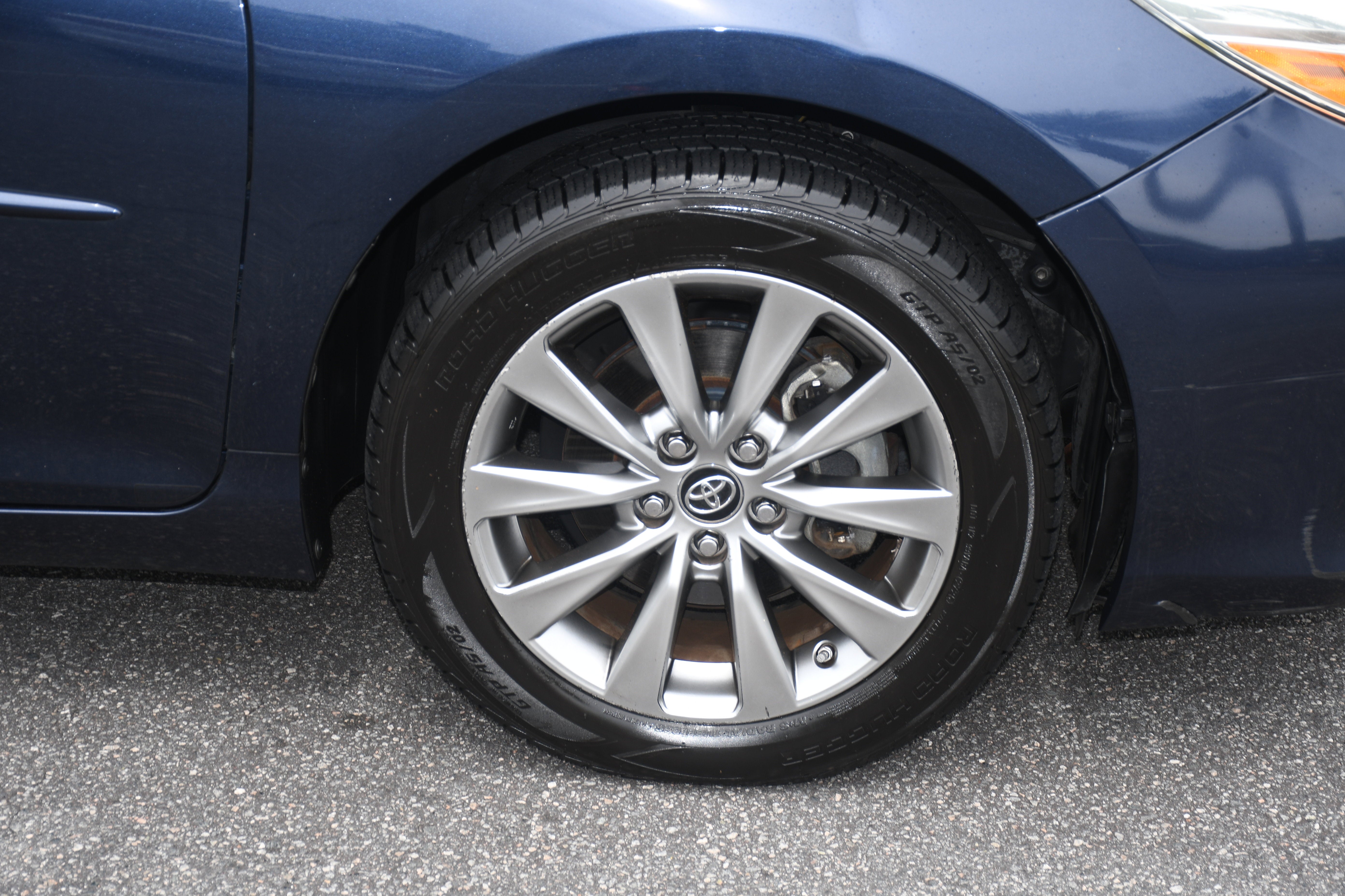 2016 Toyota Camry 4DR Sedan I4 AUTO X