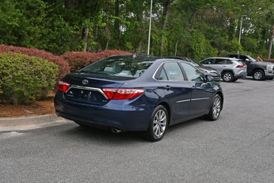 2016 Toyota Camry 4DR Sedan I4 AUTO X
