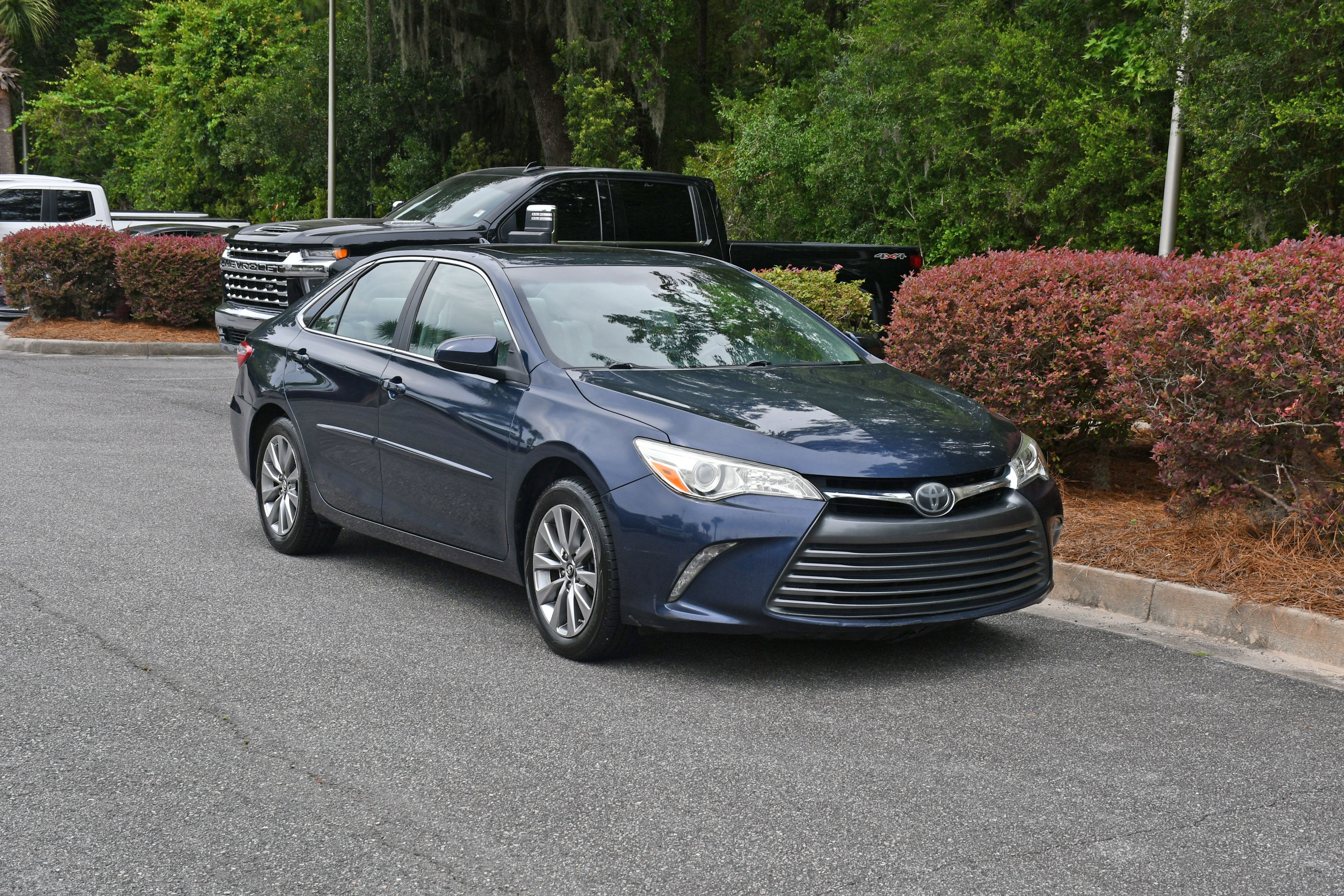 2016 Toyota Camry 4DR Sedan I4 AUTO X