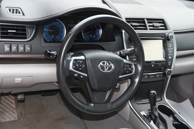 2016 Toyota Camry 4DR Sedan I4 AUTO X