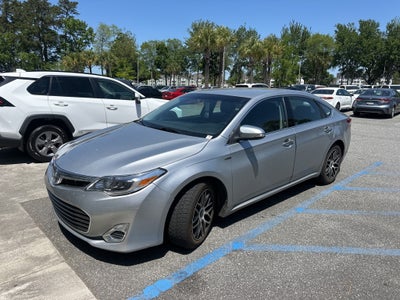 2015 Toyota Avalon XLE