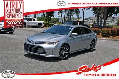 2018 Toyota Avalon Touring