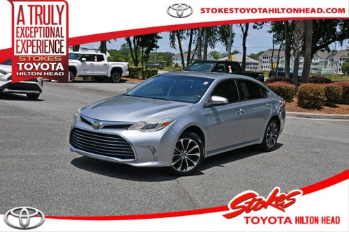 2018 Toyota Avalon Touring