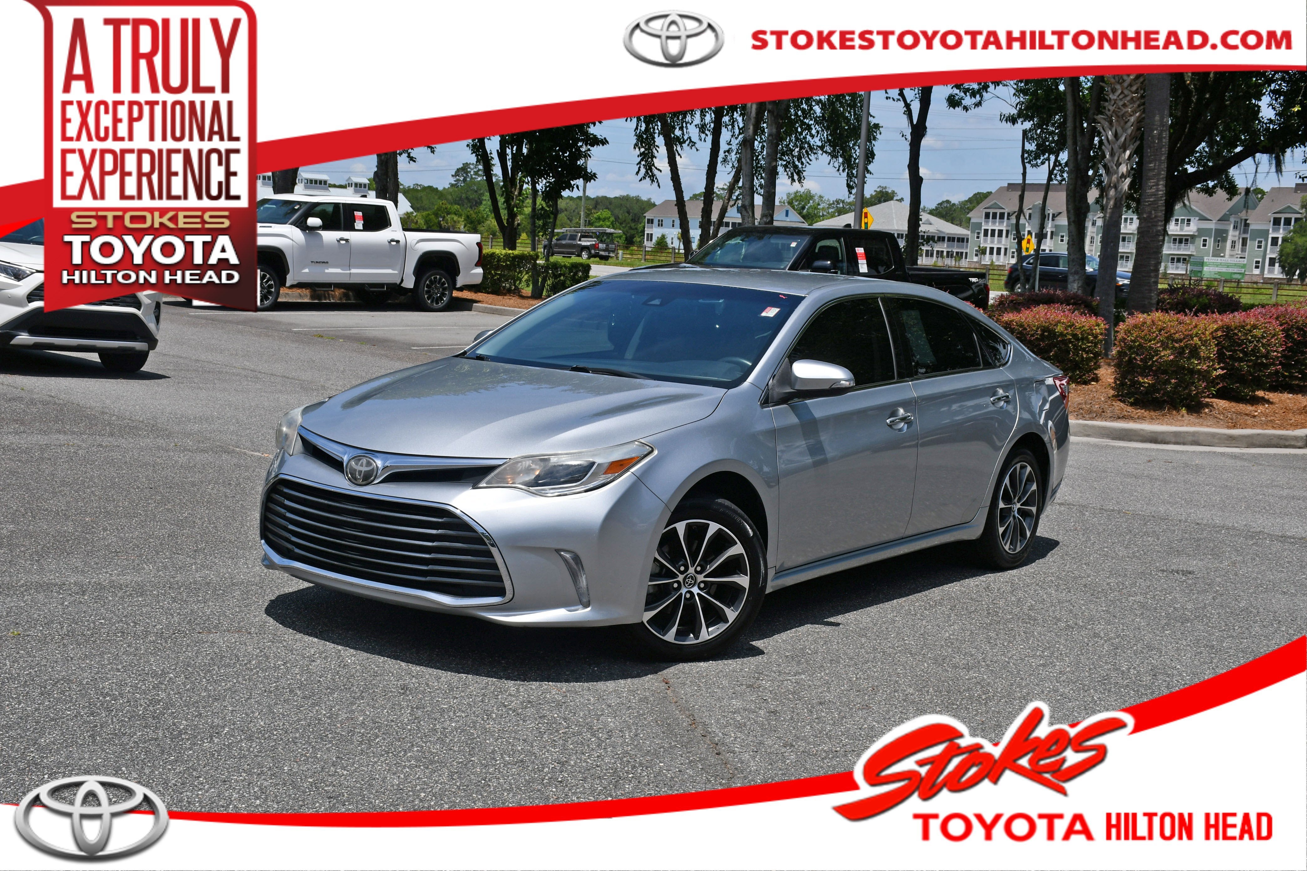 2018 Toyota Avalon Touring