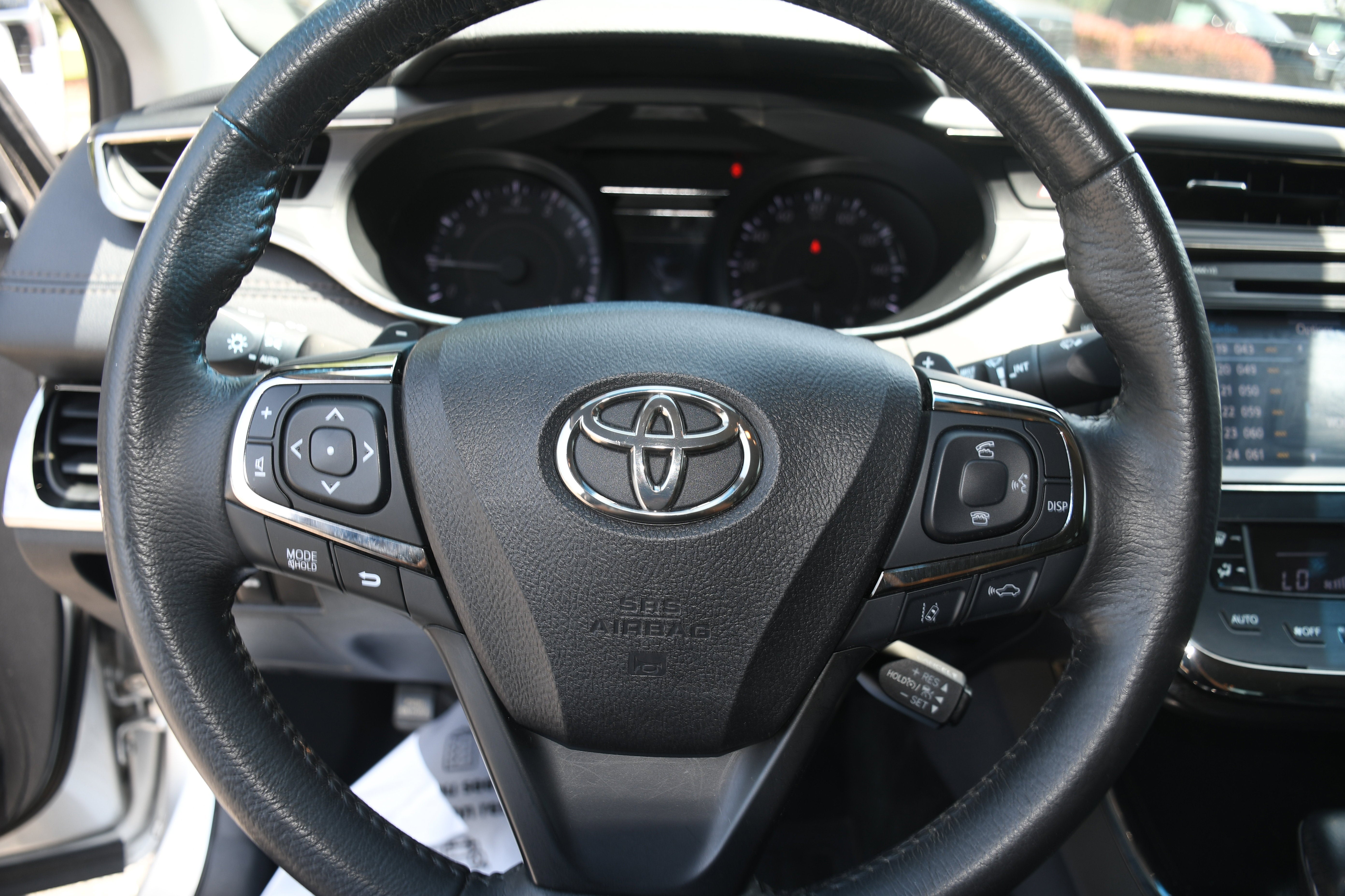 2018 Toyota Avalon Touring