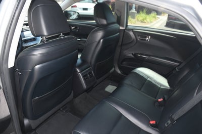 2018 Toyota Avalon Touring
