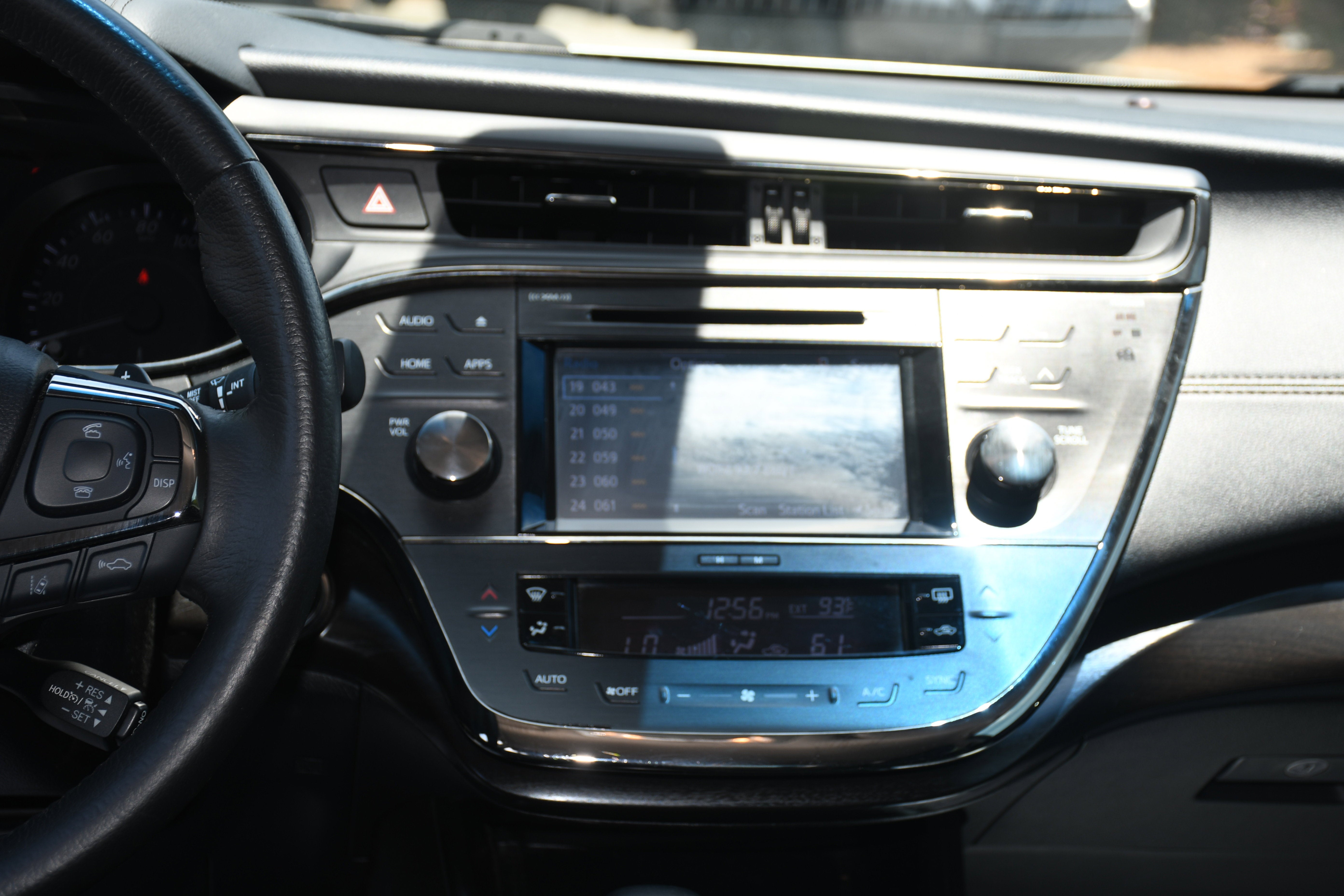 2018 Toyota Avalon Touring