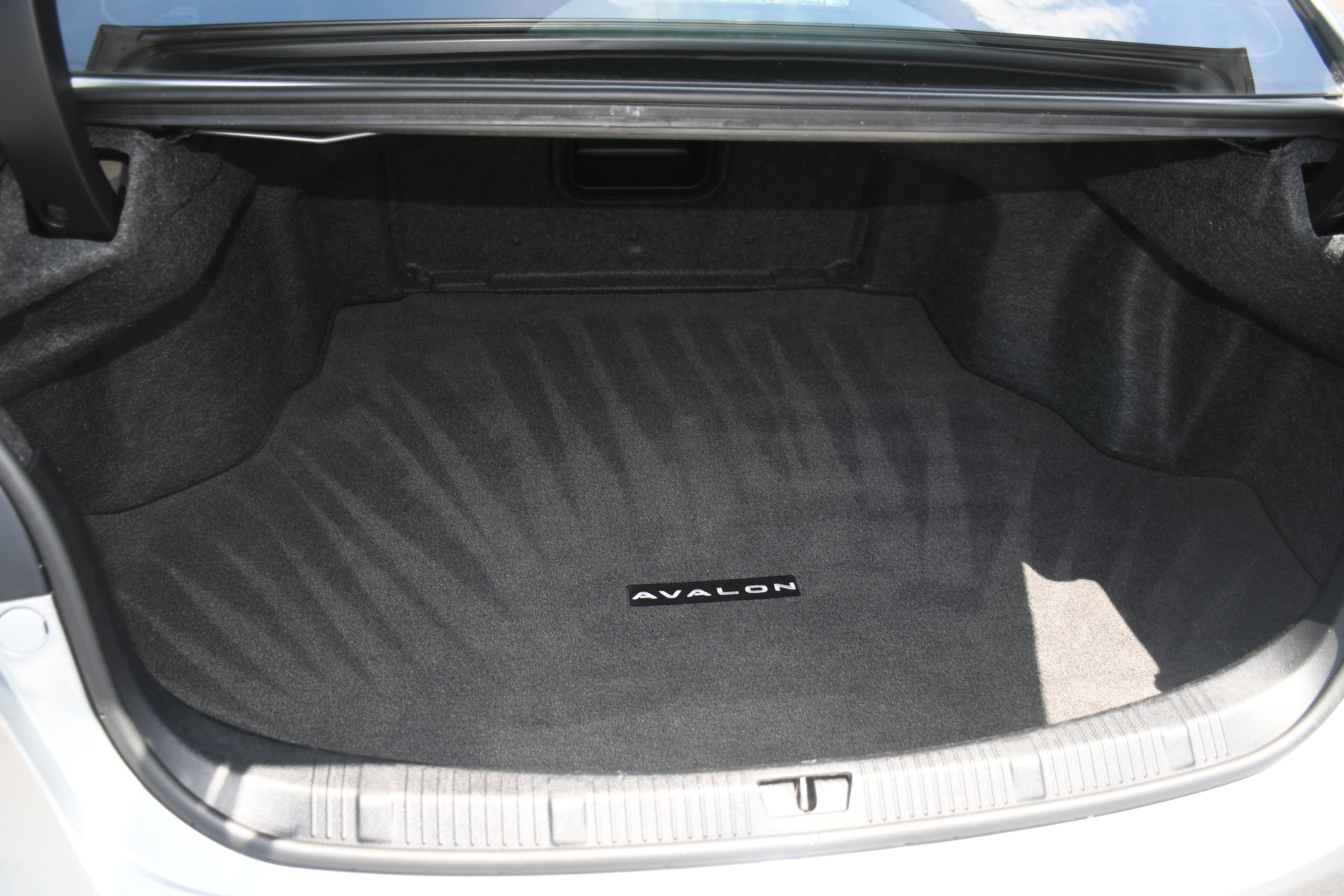 2018 Toyota Avalon Touring