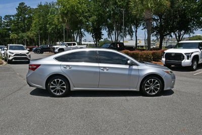 2018 Toyota Avalon Touring