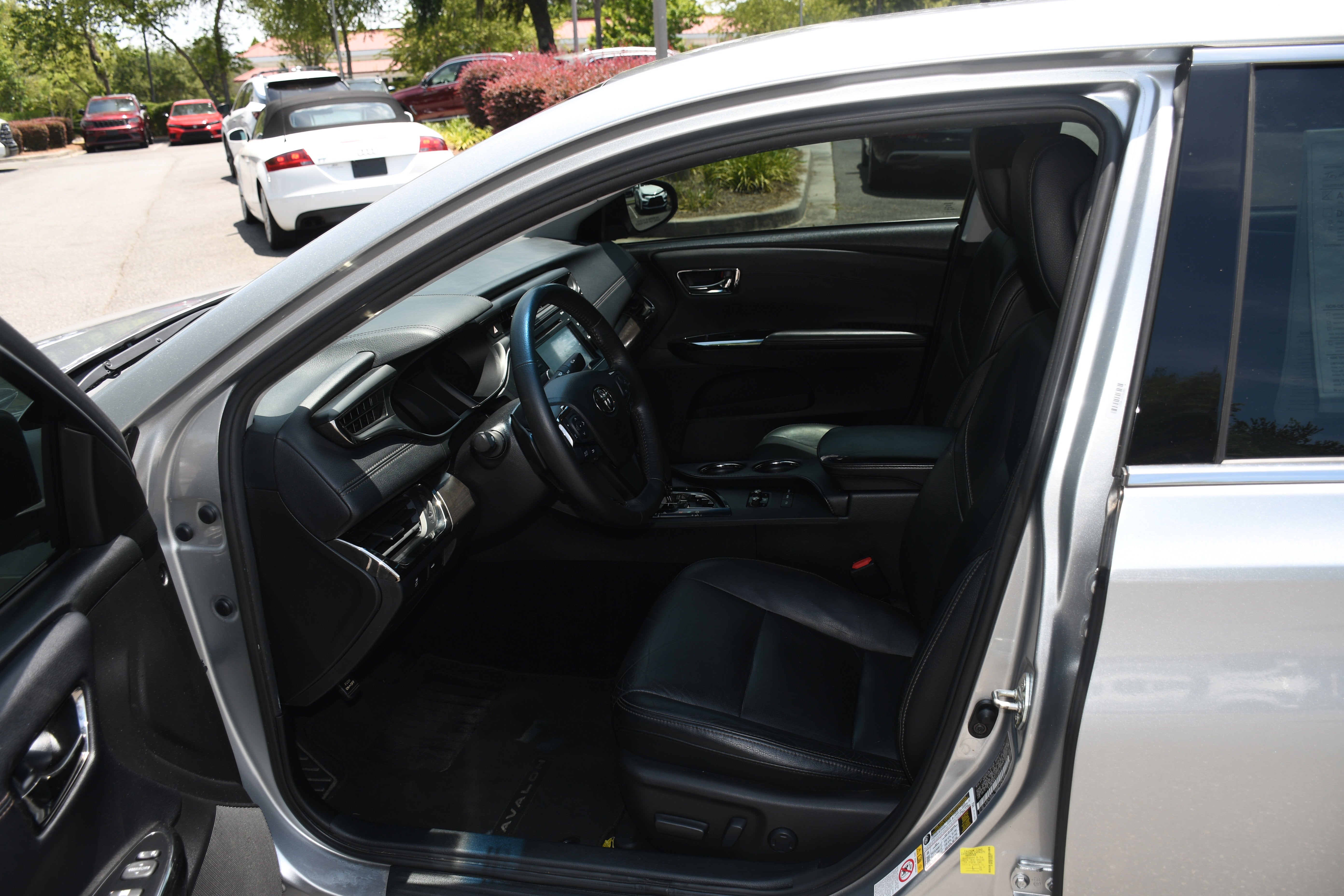 2018 Toyota Avalon Touring