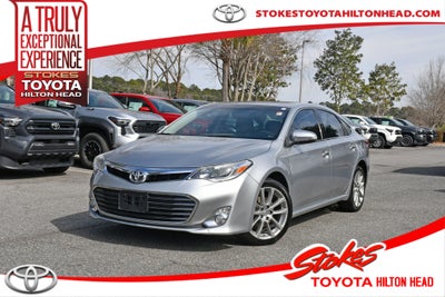 2015 Toyota Avalon XLE Premium