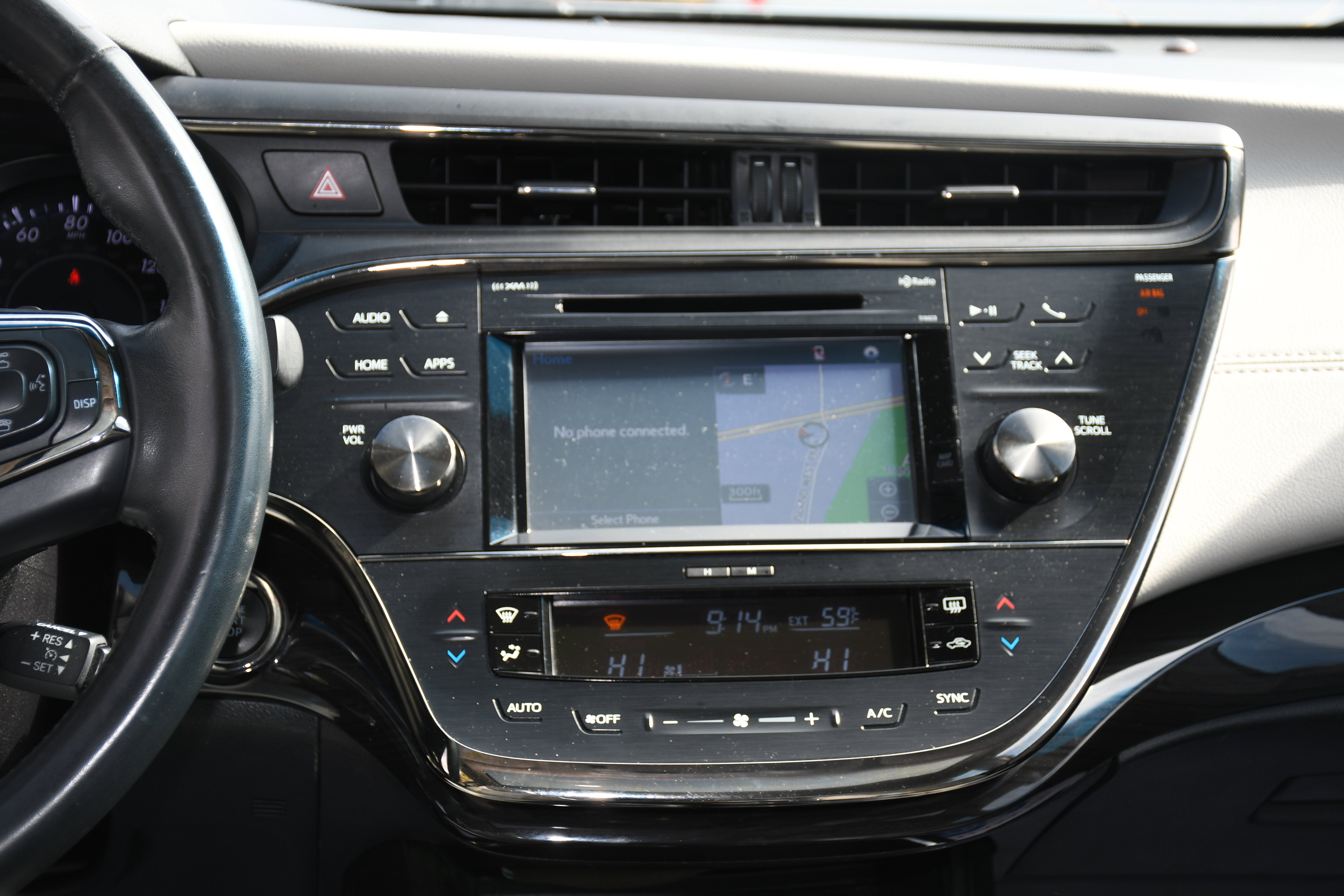 2015 Toyota Avalon XLE Premium