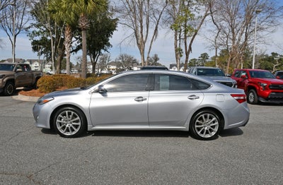2015 Toyota Avalon XLE Premium