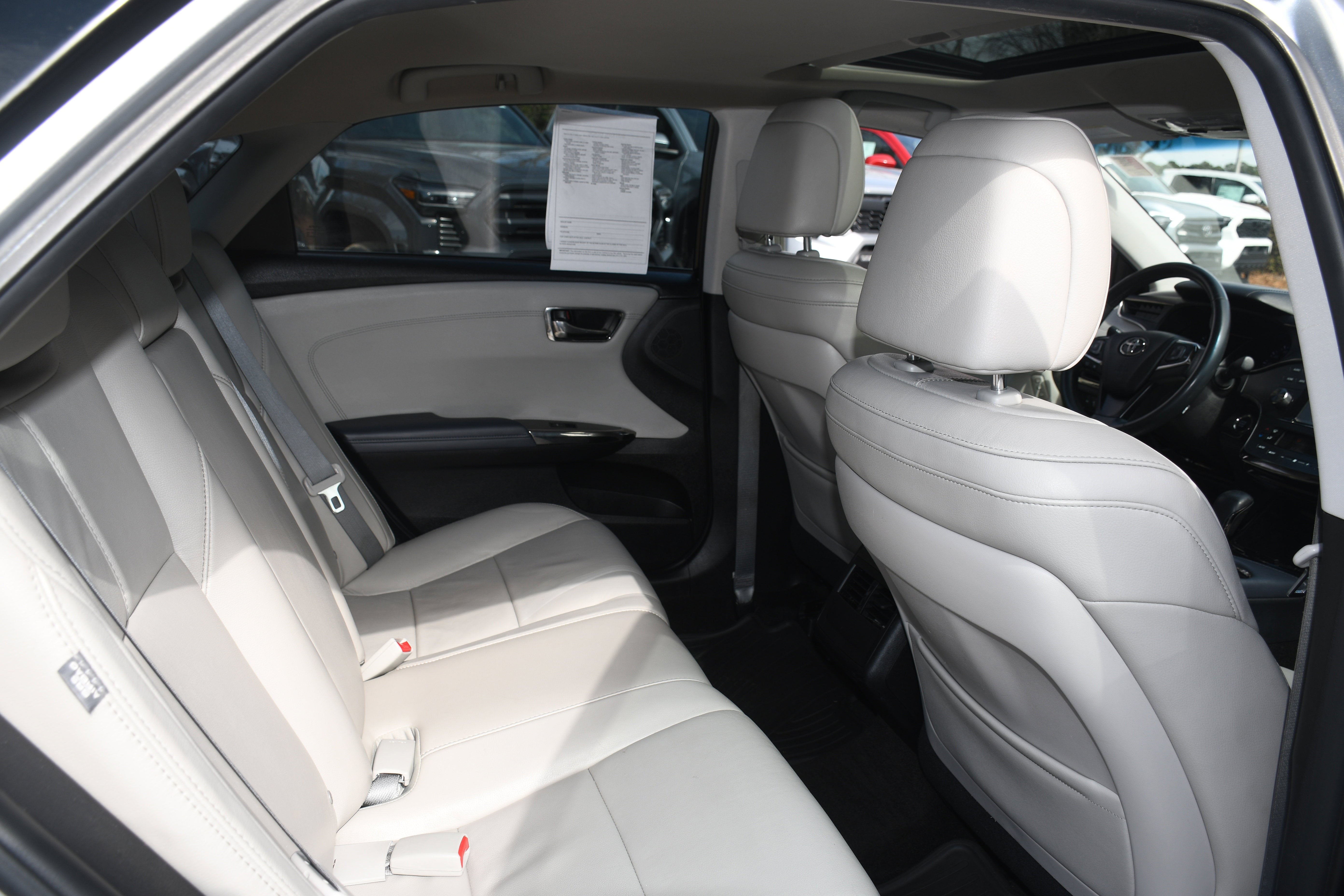 2015 Toyota Avalon XLE Premium