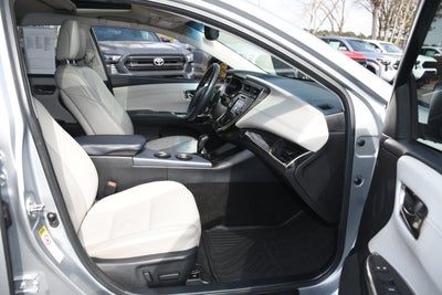 2015 Toyota Avalon XLE Premium