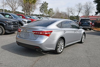 2015 Toyota Avalon XLE Premium