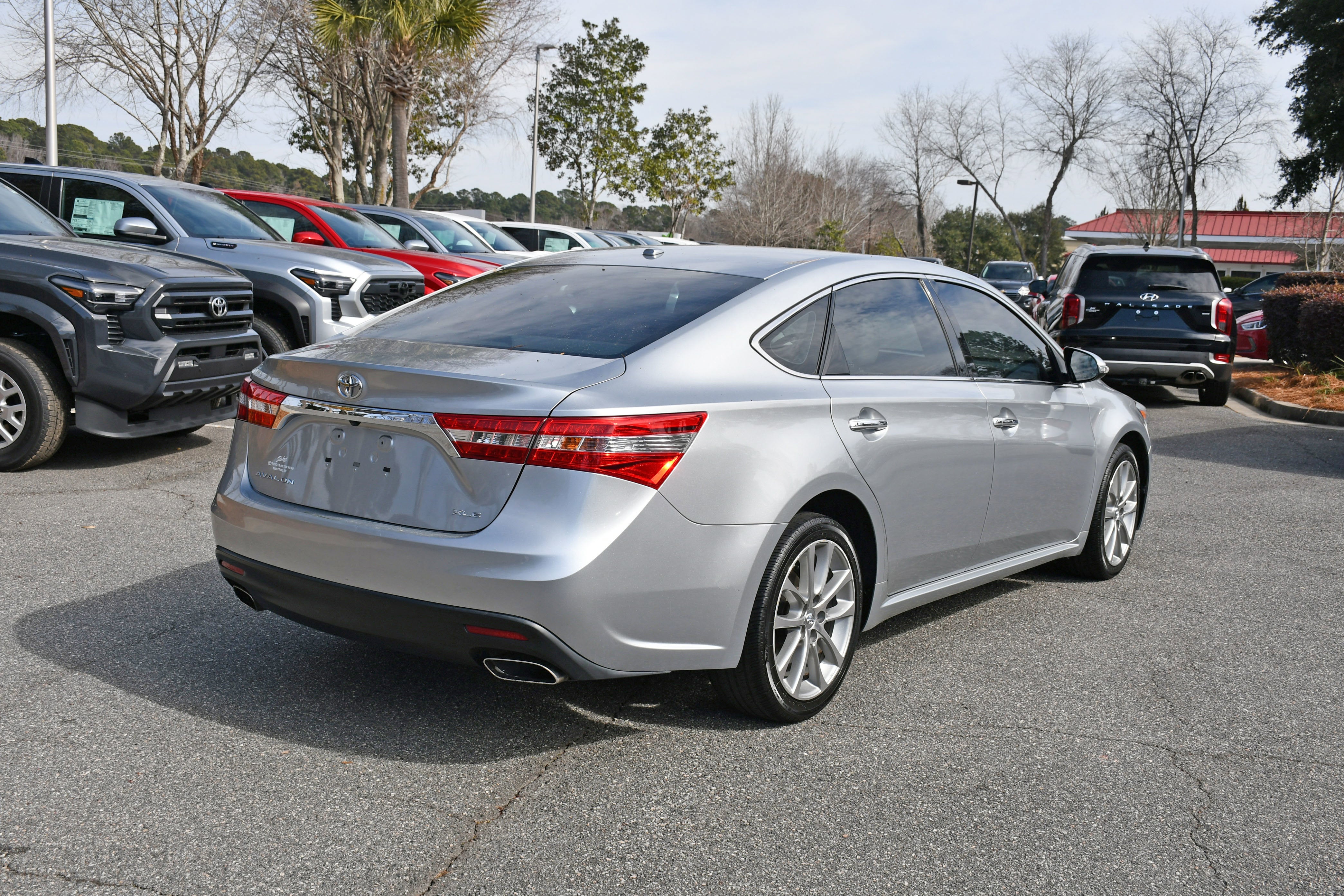 2015 Toyota Avalon XLE Premium