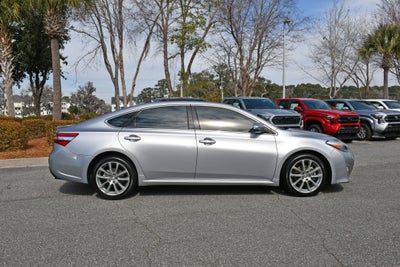 2015 Toyota Avalon XLE Premium