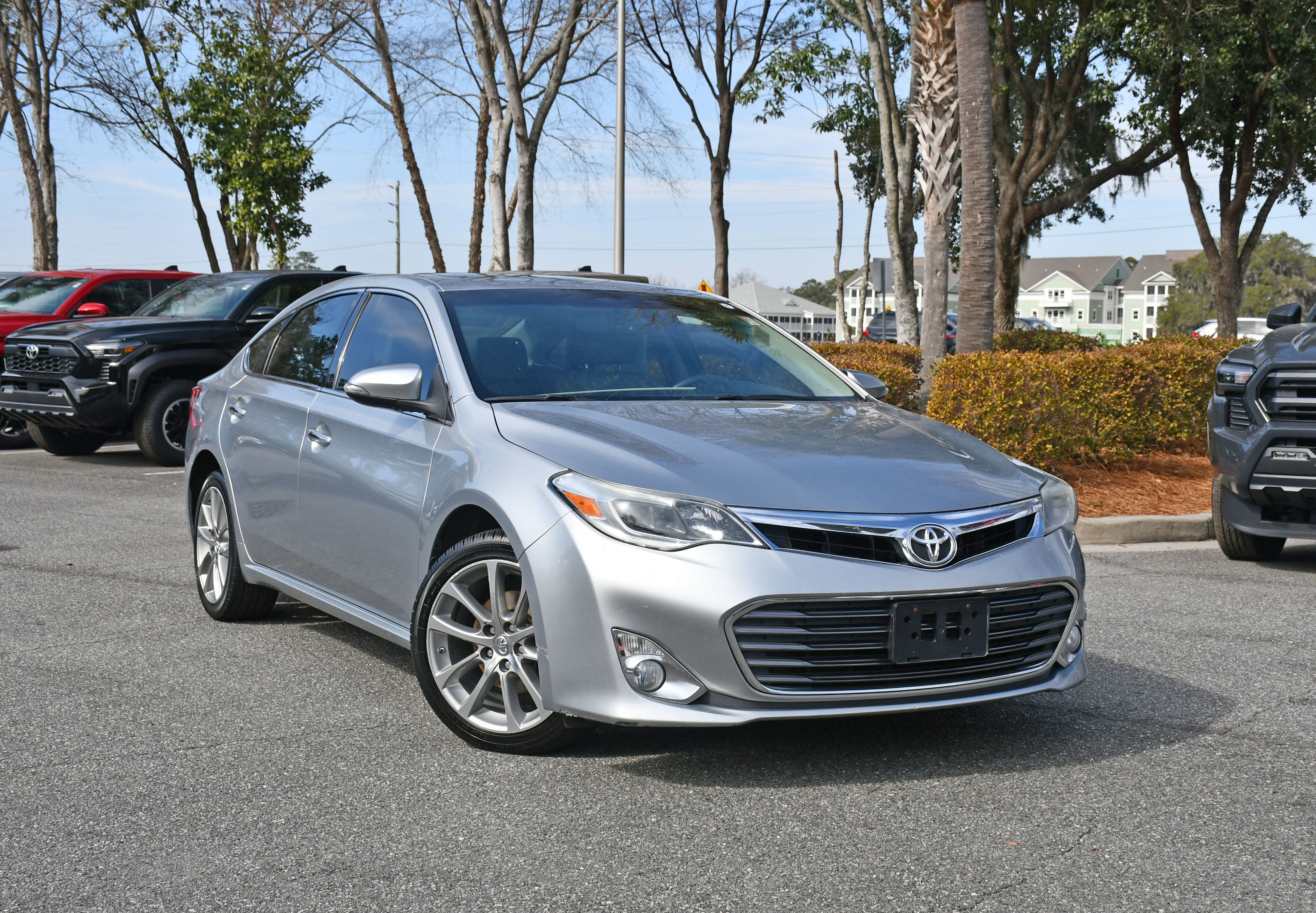 2015 Toyota Avalon XLE Premium