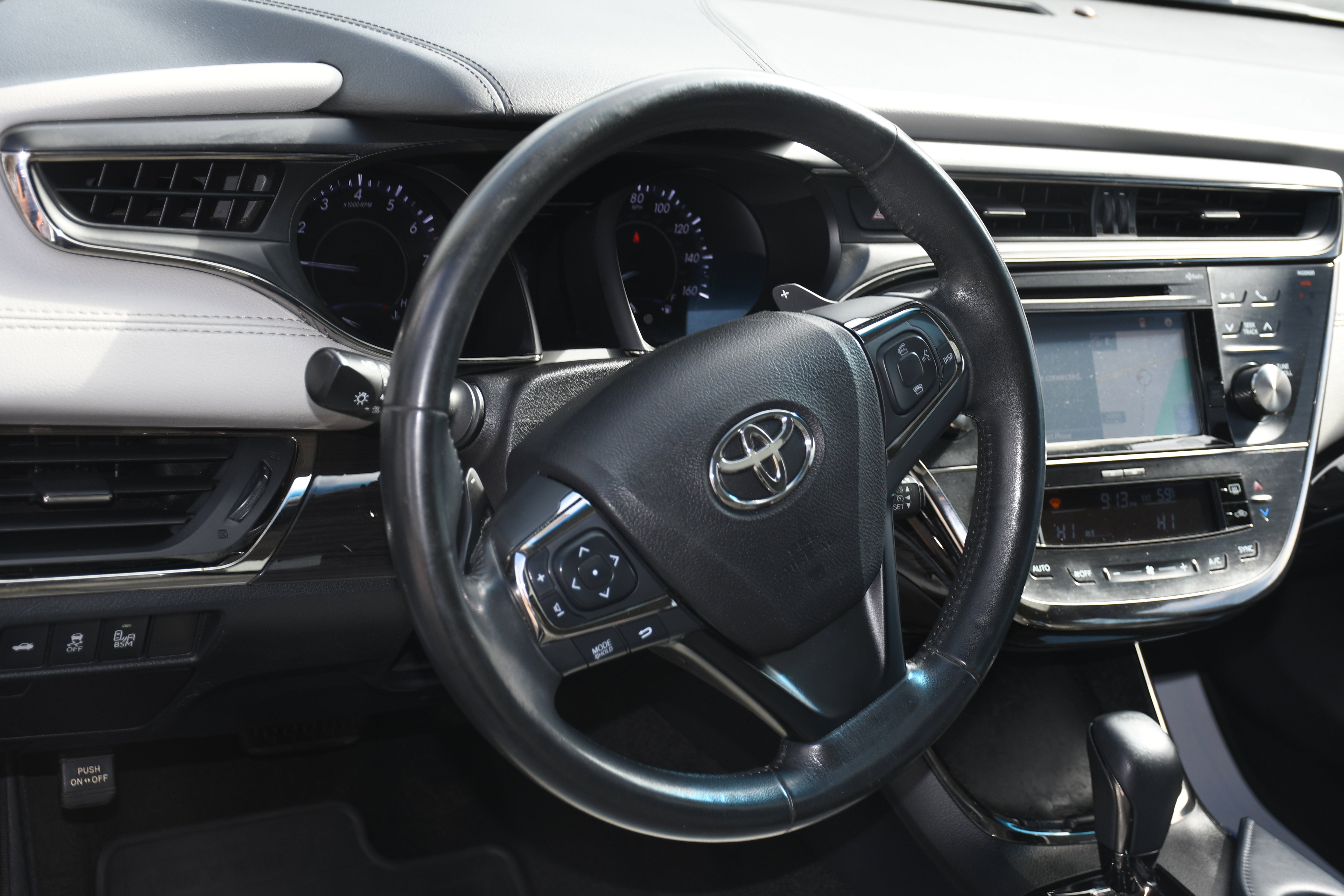 2015 Toyota Avalon XLE Premium