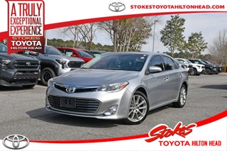 2015 Toyota Avalon Limited