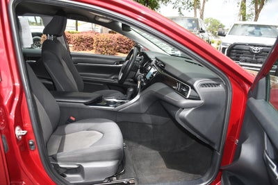 2020 Toyota Camry LE