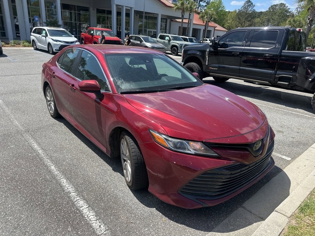 2020 Toyota Camry LE