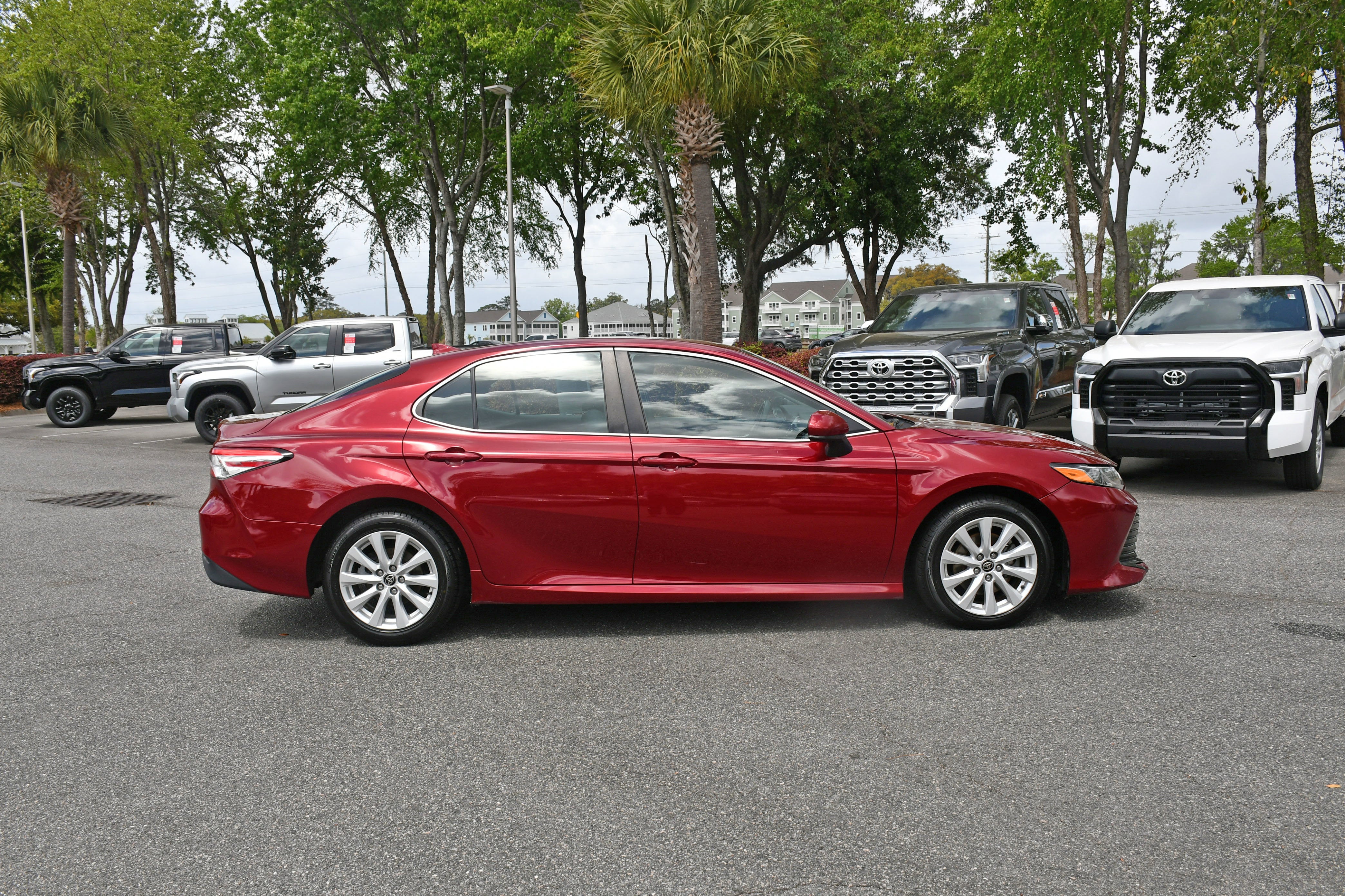 2020 Toyota Camry LE