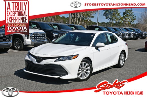 2020 Toyota Camry LE