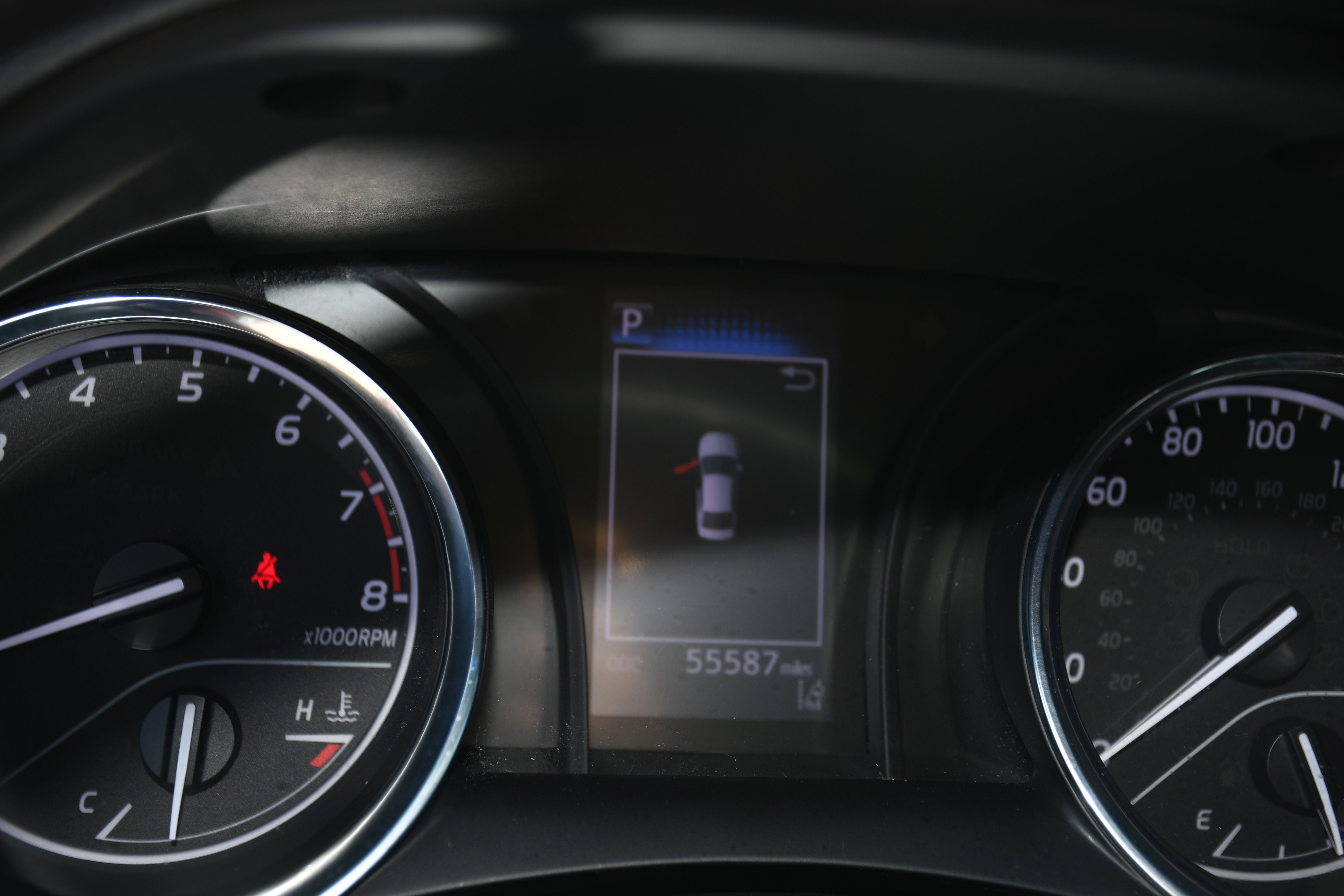 2020 Toyota Camry LE