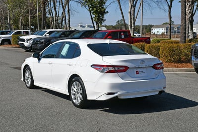 2020 Toyota Camry LE