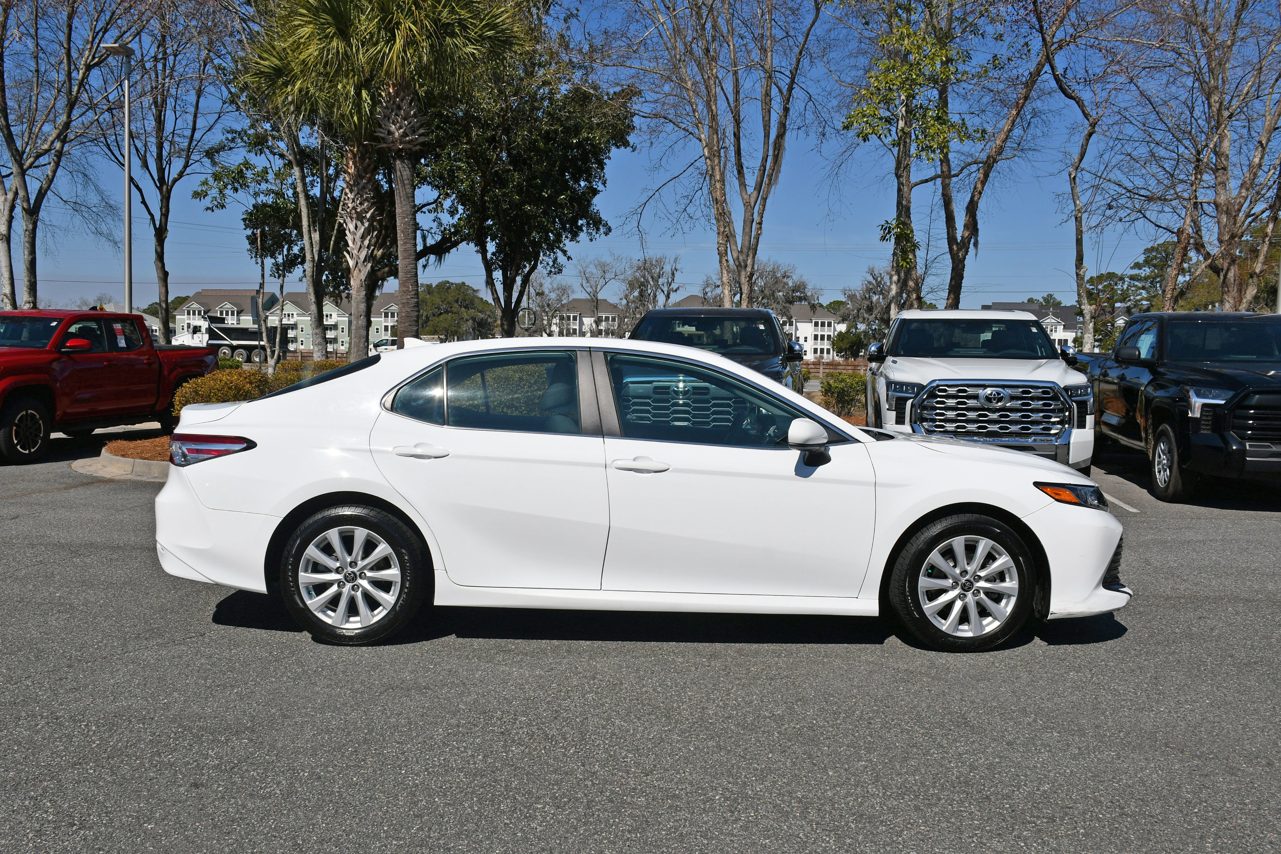 2020 Toyota Camry LE