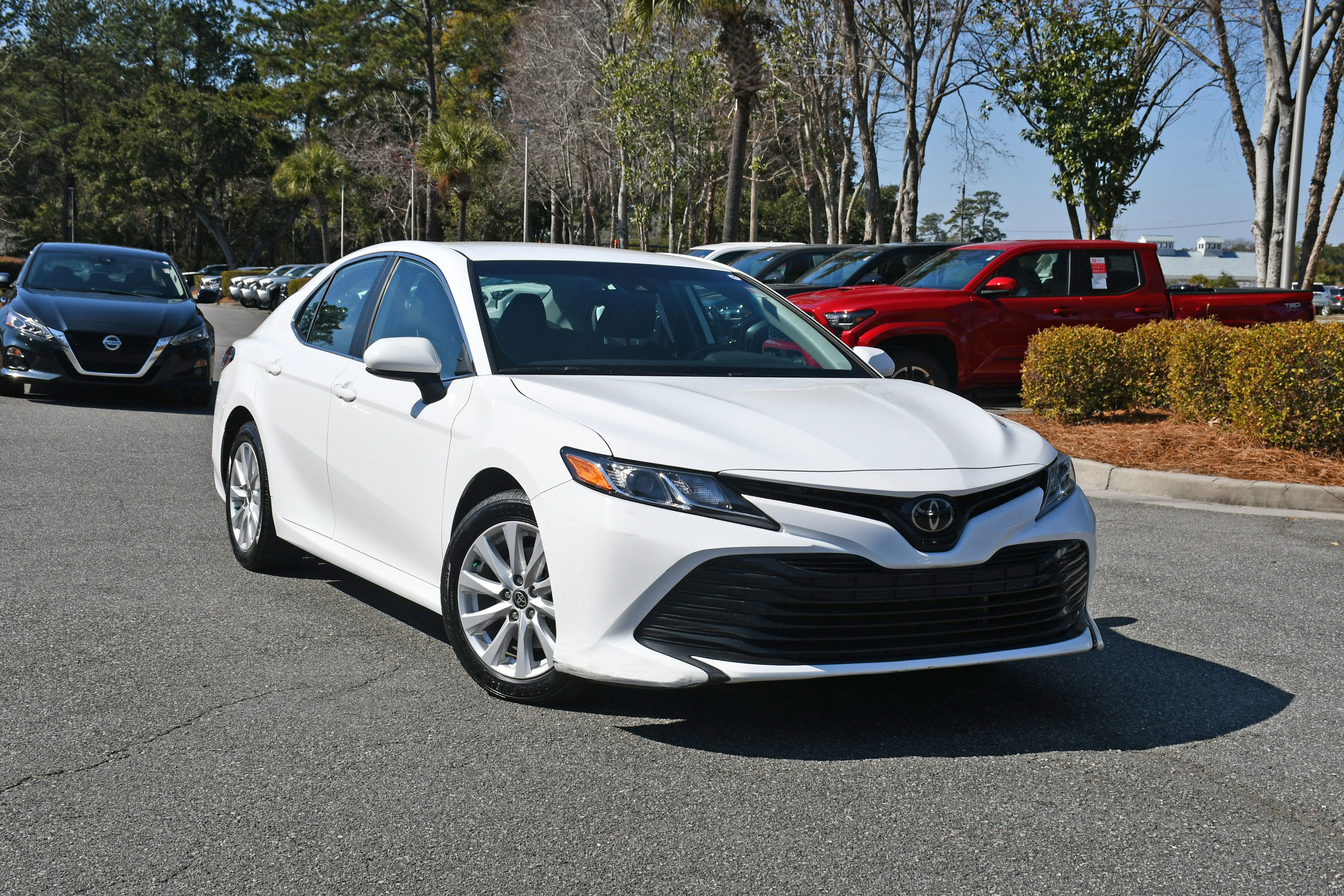 2020 Toyota Camry LE