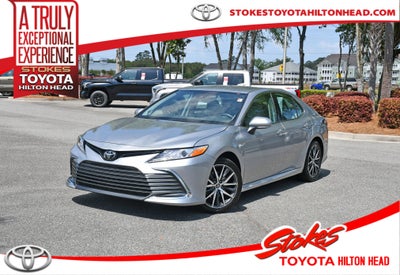 2023 Toyota Camry XLE